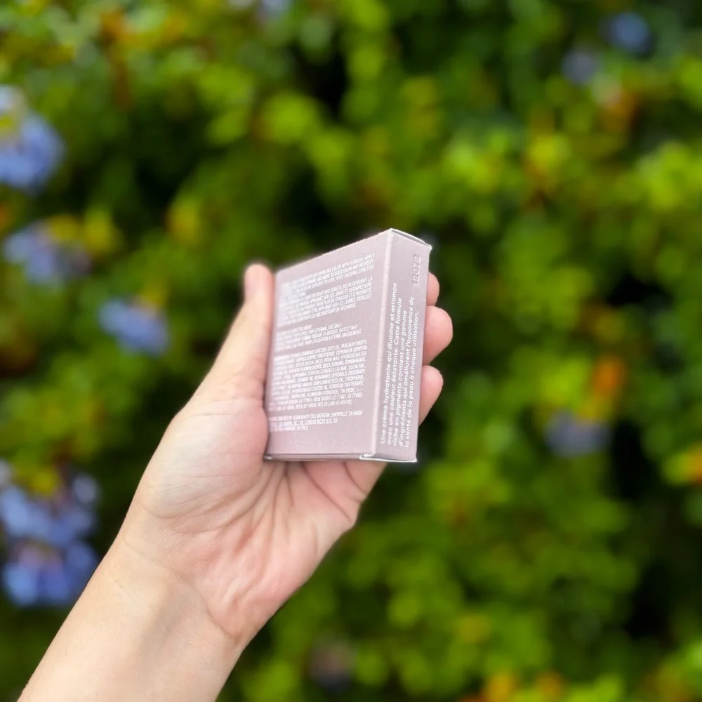 BNIB Rose Inc Blush • Hydrangea